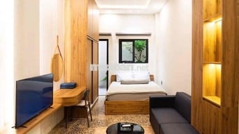 🎉CĂN HỘ DỊCH VỤ - FULL NỘI THẤT, NGUYỄN BỈNH KHIÊM, Q1🎉