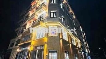 NỔI BẬT VỚI THIẾT KẾ BẮT MẮT- CĂN GÓC 5 TẦNG KHÔNG LỘ GIỚI - HIỆN ĐẠI