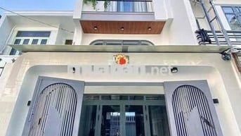 🚘 Nhà 5 tầng mới tinh – Gara ô tô – Full nội thất – Phan Huy Ích