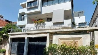 🏡 CHO THUÊ BIỆT THỰ MT NGUYỄN MINH HOÀNG_10X20M, TRỆT 3 LẦU, GARA Ô TÔ