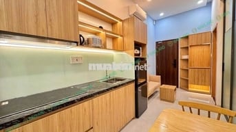 CĂN HỘ 1 PHÒNG NGỦ MỚI - GẦN BIỂN MỸ KHÊ - GIẶT SẤY RIÊNG