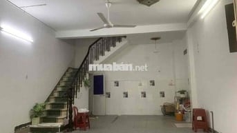 Cho thuê nhà mặt tiền Nguyễn Cảnh Chân , p Cầu Kho , Q1
