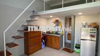 Pass Phòng DUPLEX cho NỮ full nội thất cách VĂN LANG 100m