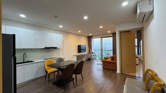 Chung cư Kingston, Hoàng Văn Thụ, PN: 3p ngủ, 125m2, NT mới, 22 triệu