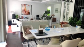 Cho thuê Biệt Thự đơn lập Nam Thông đường lớn giá 91 triệu