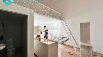 DUPLEX SIÊU RỘNG 70M² – NHÀ MỚI CỰC ĐẸP – DƯƠNG QUẢNG HÀM GÒ VẤP