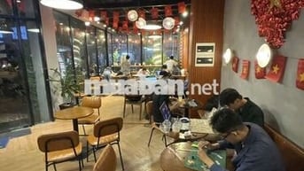 Cho Thuê Mặt Bằng Quán Cafe 2 Tầng + 7 Phòng Khách Đang Ở Bình Thạnh