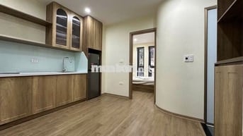 CHO THUÊ CĂN HỘ 2PN FULL NỘI THẤT BAN CÔNG NGAY TẠI LĂNG BÁC - BA ĐÌNH
