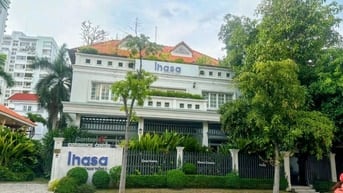 Cho thuê Biệt Thự đơn lập Nam Thông đường lớn giá 91 triệu