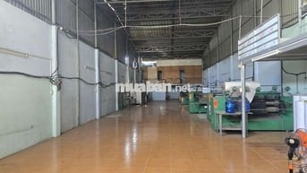 CẦN CHO THUÊ GẤP KHO,XƯỞNG 300M² Y HÌNH, GIÁ 23TR/T