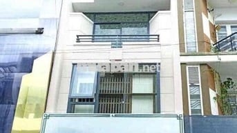 CHO THUÊ NHÀ MẶT TIỀN ĐƯỜNG HOA HỒNG , PHÚ NHUẬN (3LẦU) 6P.N