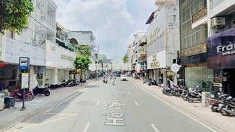 CHO THUÊ NHÀ ĐẸP MẶT TIỀN 10M - HỒ VĂN HUÊ. Q. PHÚ NHUẬN