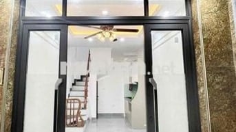 BÁN NHÀ ĐỘI CẤN – 25m² – 5 TẦNG – MT 3.3M – GIÁ 7.36 TỶ – BA ĐÌNH