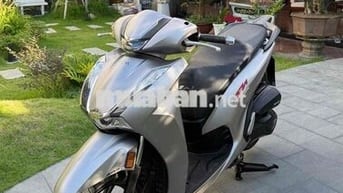SH350i 2021 Xám Nhám máy Thái xe rin chuẩn đẹp