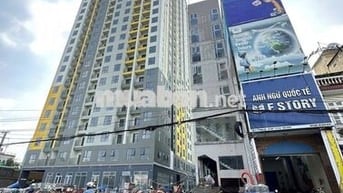 Chính chủ cho thuê căn 1PN Bcons Polaris liền kề Phạm Văn Đồng