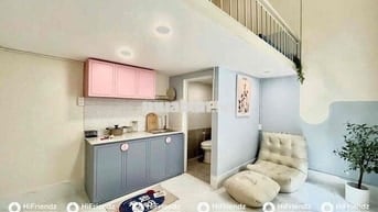 DUPLEX SIÊU XINH – LÀNG ĐẠI HỌC – NGAY ĐƯỜNG THỐNG NHẤT