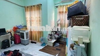 NHÀ SÁT MẶT TIỀN TÂN CHÁNH HIỆP 07 Q12-42M2-3,580 TỶ