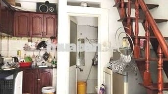 Nhà 3 TẦNG BTCT - HẺM TRƯỚC NHÀ 4M  - 23m2 - CHƯA TỚI 3 TỶ