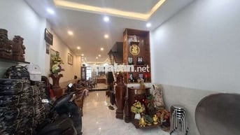 Gấp bán- Nhà 5 tầng- 4×25 - Hẻm 8m - Ngay kế tên lửa
