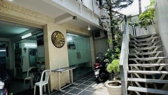 KHU VIP NGUYỄN MINH HOÀNG K300- MẶT TIỀN VĂN PHÒNG 5 TẦNG 160m2(8x20m)