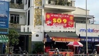 Bán nhà MTKD số nhà cực đẹp (123) [5mx35m] BHH Bình Tân❤️