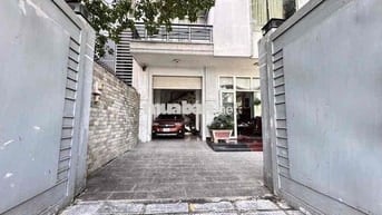 BIỆT THỰ KDC PHÚ NHUẬN - P THỚI AN - LÊ THỊ RIÊNG Q12