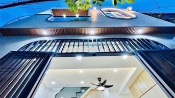 Giáp phú nhuận,nhà 2T full nội thất gần mặt tiền p3 gò vấp chỉ hơn 3T