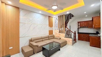 Nhà đẹp Mỗ Lao - Hà Đông. 30m2x4T, 3PN, full đồ. Oto cách 50m.