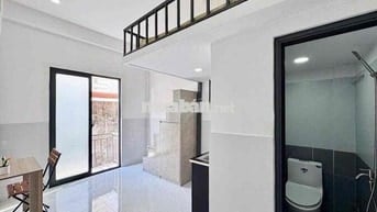 PHÒNG TRỌ CÓ BAN CÔNG RIÊNG GẦN ĐẠI HỌC VĂN HIẾN