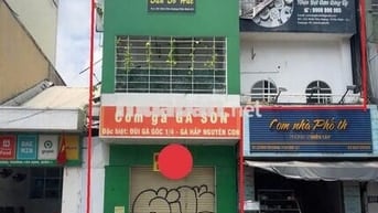MT Đinh Tiên Hoàng Q1 - 2 Chiều - 8x19 - 2 Tầng Suốt - 30 Triệu