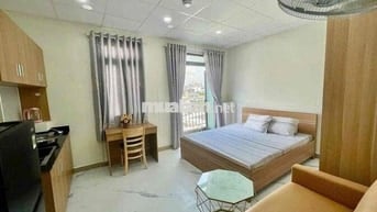 Căn hộ full nội thất ban giáp Tân Bình công gần CV Gia Định