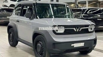 VF3 2025 trả trước 30tr ưu đãi lãi suất chỉ 6,9%