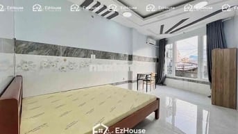 ‼️PHÒNG STUDIO CỬA SỔ TRỜI SIÊU LỚN FULL NỘI THẤT PHAN XÍCH LONG‼️