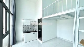 🏠 CĂN HỘ DUPLEX BAN CÔNG - FULL NỘI THẤT - NGAY ĐH NGUYỄN TẤT THÀNH