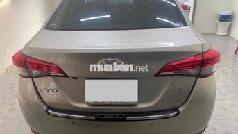 Toyota Vios 2023 1.5E MT - 60000 km