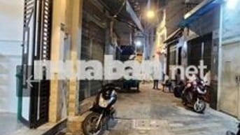 Nhà HXH thông tứ tung, Nở HẬU. Bùi Thế Mỹ, phường 10, Tân Bình.