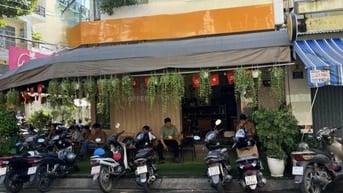 Sang góc Coffee Khu Thạch Lam - Q.Tân Phú