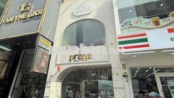 CHO THUÊ NHÀ 277 LÝ TỰ TRỌNG PHƯỜNG BẾN THÀNH QUẬN 1
