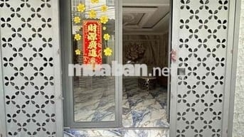 BÁN NHÀ PHỐ- 4 TẦNG- HUỲNH TẤN PHÁT- NHÀ BÈ - NỘI THẤT- GIÁ HƠN 4 TỶ