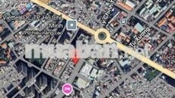 Cho thuê nguyên căn  mặt tiền 12m đường 3 tháng 2