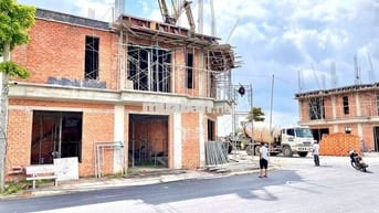Kẹt tiền cần ra gấp! Bán gấp lô đất ngay cổng Khu công nghệ cao BD