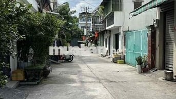Nhà 3 Tầng Nguyễn Ngọc Nhựt, Ngay Chợ Tân Hương, 37m2, 4Tỷ