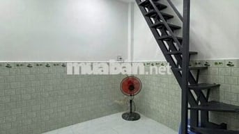 Bán nhà hẻm thông Âu Cơ, sổ hồng riêng hơn 1 tỷ