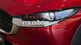 Mazda CX 30 Luxury 2.0 AT 2025 - 684 Triệu