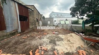 ĐẤT THỔ CƯ 6X16 GẦN CHỢ HUỲNH THỊ NA GIÁ RẺ GIÁP RANH QUẬN 12