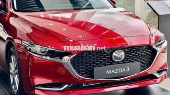 Mazda 3 1.5L Premium 2025 - 699 Triệu
