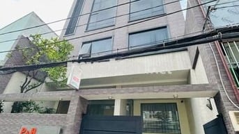 SIÊU PHẨM TÒA NHÀ CHO THUÊ KHU K300_ 9X20M_ HẦM 6 LẦU, PCCC.