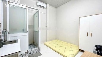 PHÒNG TRỌ STUDIO MINI SẴN NỘI THẤT CƠ BẢN AN NINH GIỜ GIẤC TỰ DO