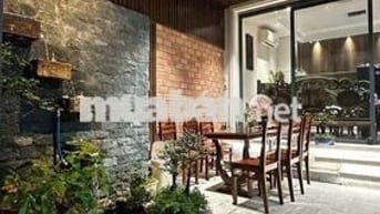 NHÀ THIẾT KẾ SÂN VƯỜN SIÊU CHILL - VIEW ĐẸP TRẦN XUÂN SOẠN Q7
