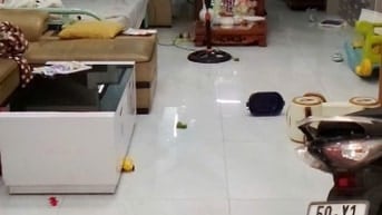 BÁN NHÀ ĐƯỜNG QUANG TRUNG, NGANG 4 X 13.5, GIÁ 8 TỶ 500, PHƯỜNG 14